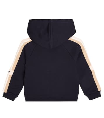 Sudadera en jersey de algodón con logo | Chloé Kids