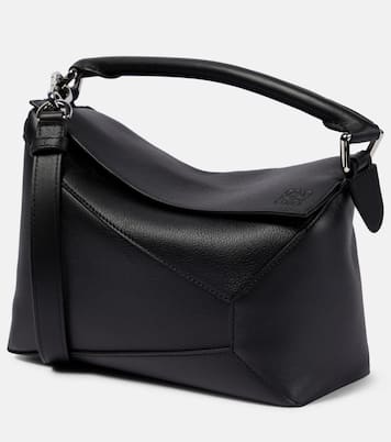 Borsa a spalla Puzzle Edge in pelle | Loewe