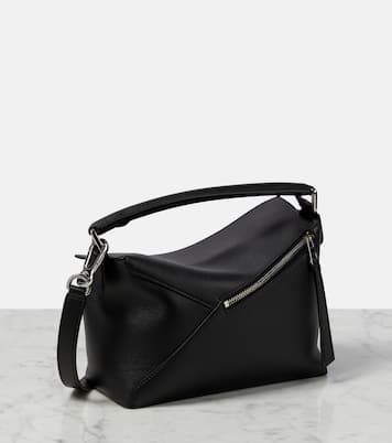 Borsa a spalla Puzzle Edge in pelle | Loewe