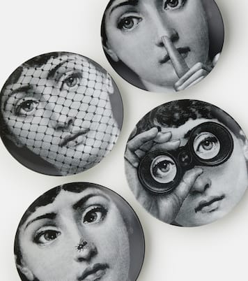 Piatto da parete Tema e Variazioni n.334 | Fornasetti
