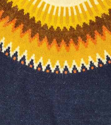 Pull Bae en alpaga mélangé | Molo