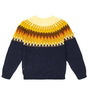 Pull Bae en alpaga mélangé | Molo