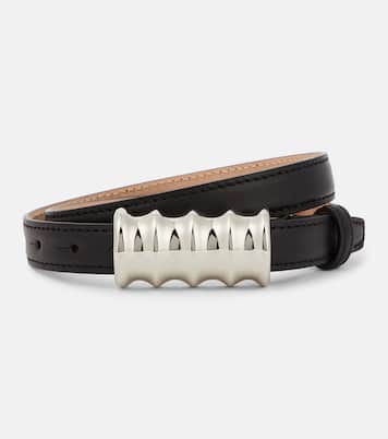 Cintura Julius Small in pelle | Khaite