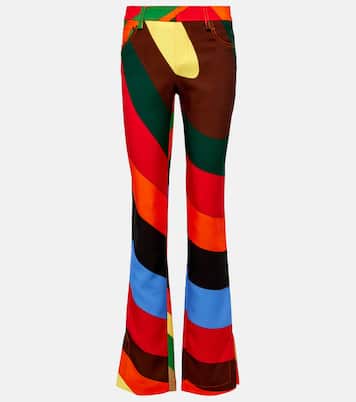 Hose Iride aus Jersey | Pucci