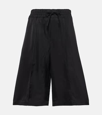 High-rise culottes | Jil Sander