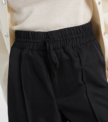 High-rise culottes | Jil Sander