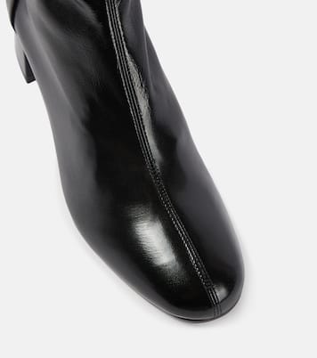 Botas altas Saint Honoré 50 de piel | Aquazzura