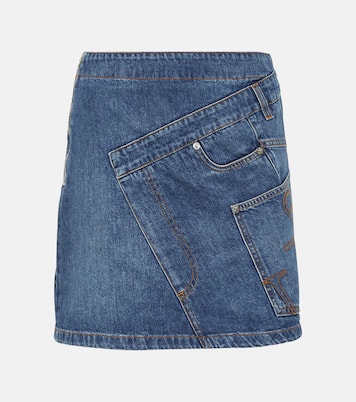 Jeansrock | JW Anderson