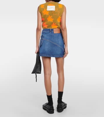 Jeansrock | JW Anderson
