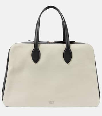 Borsa da viaggio Maeve Large in canvas | Khaite