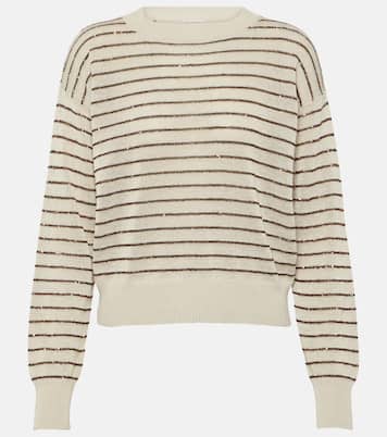 Pullover aus Baumwolle | Brunello Cucinelli