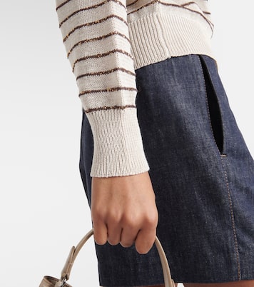 Pullover aus Baumwolle | Brunello Cucinelli