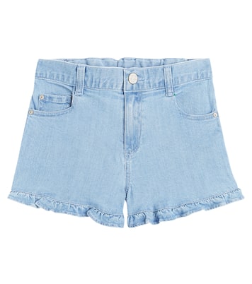 Shorts de algodón bordados | Tartine et Chocolat
