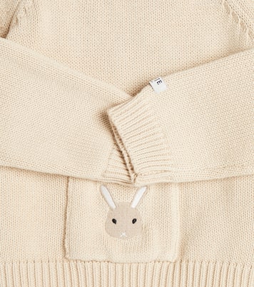 Baby - Pullover Loeke in cotone | Donsje