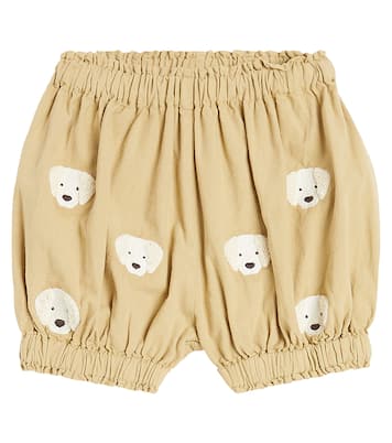 Bébé – Culotte bloomer Carson en coton | Donsje