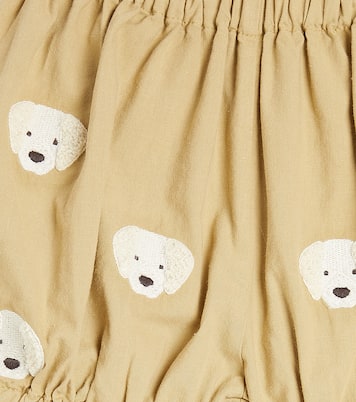 Bébé – Culotte bloomer Carson en coton | Donsje