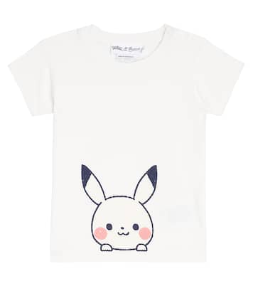 Bebé - x Pokémon camiseta Tom de algodón | Bonpoint