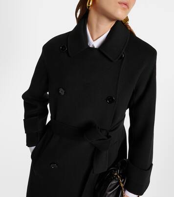 Hester wool wrap coat | 'S Max Mara