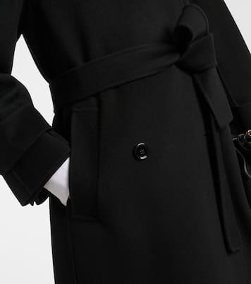 Hester wool wrap coat | 'S Max Mara