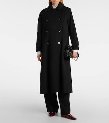 Hester wool wrap coat | 'S Max Mara