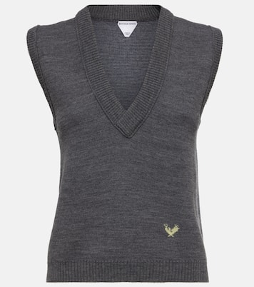 Pullunder aus Wolle | Bottega Veneta
