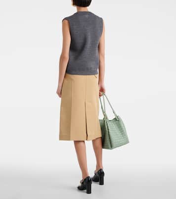 Pullunder aus Wolle | Bottega Veneta