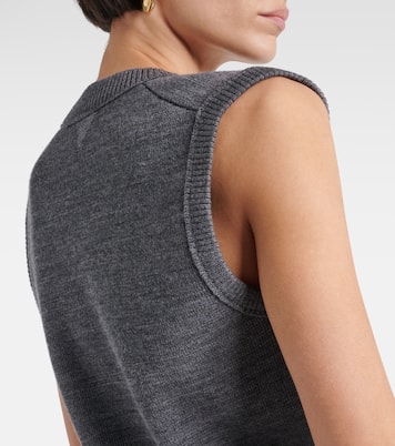 Pullunder aus Wolle | Bottega Veneta