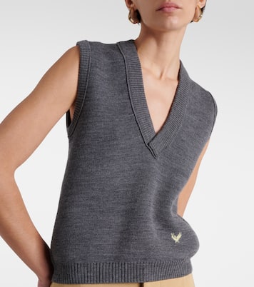 Pullunder aus Wolle | Bottega Veneta