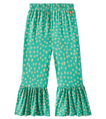 Pantalon de survêtement Daisies en coton | Tinycottons