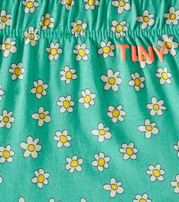 Pantalon de survêtement Daisies en coton | Tinycottons