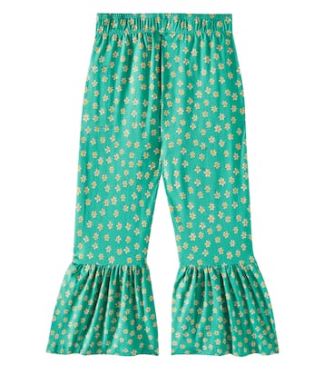 Pantalon de survêtement Daisies en coton | Tinycottons