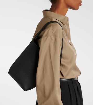 Sac N/S Park Small en cuir | The Row