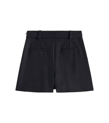 Jupe-short en laine | Dolce&Gabbana Kids