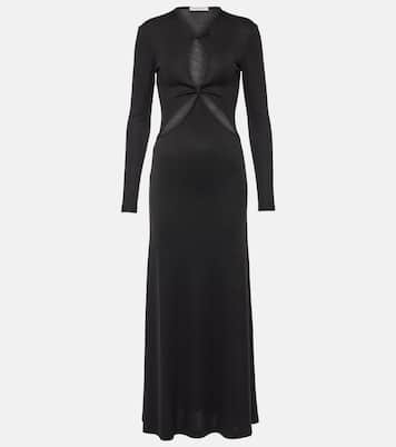 Maxikleid Open Twist | Christopher Esber