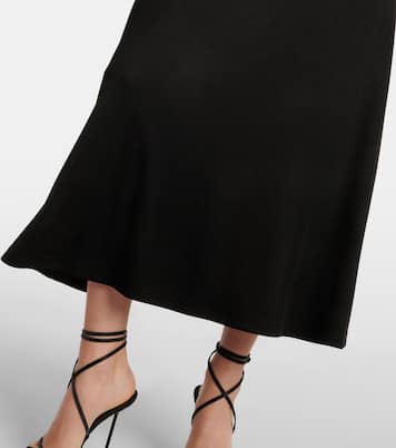 Maxikleid Open Twist | Christopher Esber