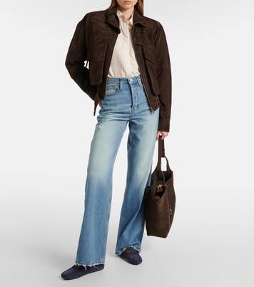 Mocassins Gommino en daim | Tod's