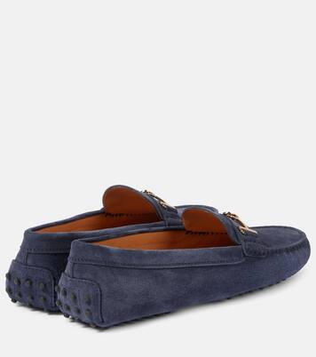 Mocassins Gommino en daim | Tod's