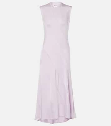 Robe midi | Jil Sander