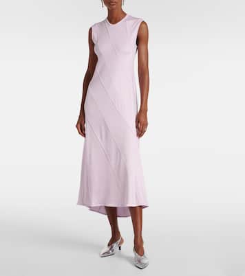 Robe midi | Jil Sander