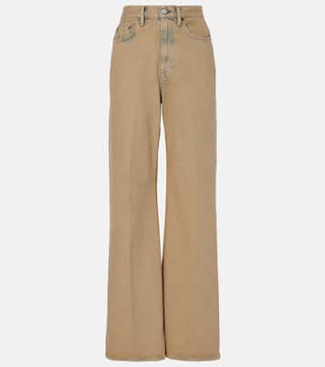 Jean ample 2022F à taille haute | Acne Studios