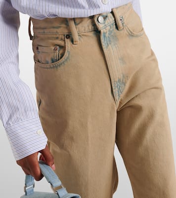 Jean ample 2022F à taille haute | Acne Studios