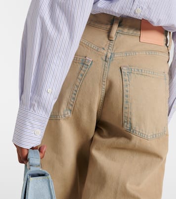 Jean ample 2022F à taille haute | Acne Studios