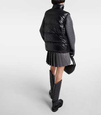 Daunenweste Badia | Moncler
