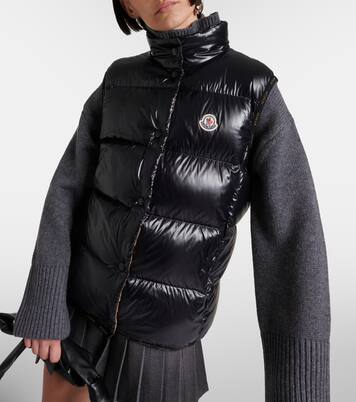 Daunenweste Badia | Moncler