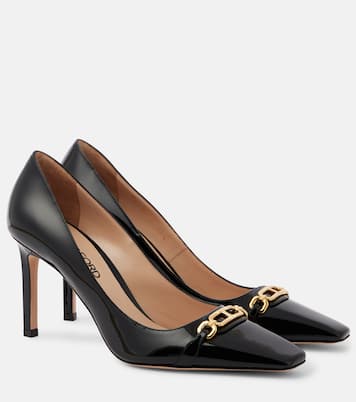 Ballerines Whitney en cuir verni | Tom Ford