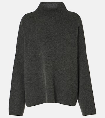 Wool and cashmere sweater | Jardin des Orangers