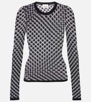 Pullover Zavia in maglia  | Isabel Marant
