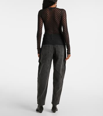 Pullover Zavia in maglia  | Isabel Marant