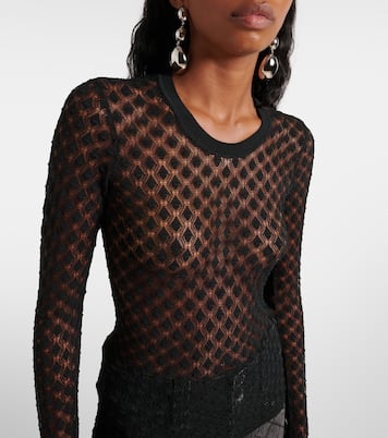 Pullover Zavia in maglia  | Isabel Marant