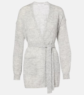 Cárdigan Leisure Visino con cinturón | Max Mara